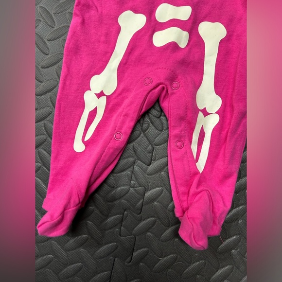 Baby girls Halloween sleep and play size 3 months - Picture 2 of 8